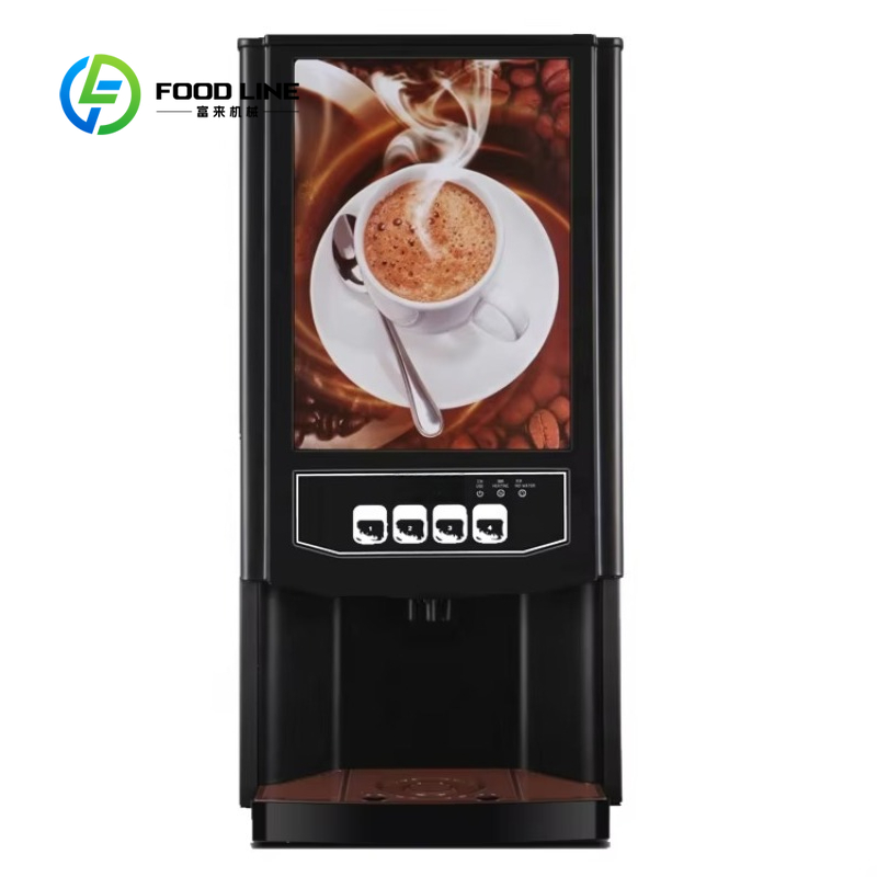 Coffee Karak Tea - Automat do sprzedaży herbaty Karak, kawy,