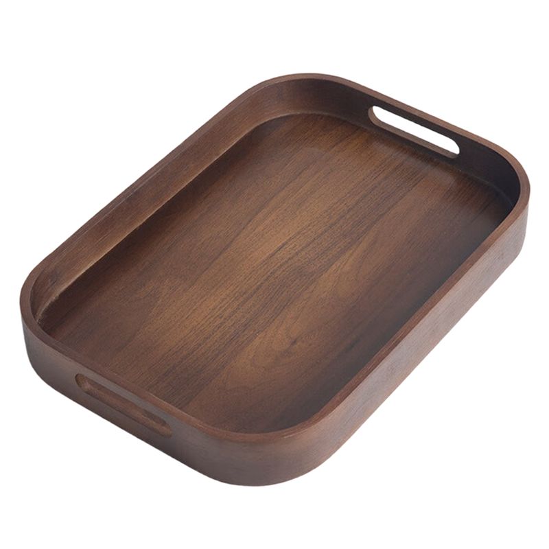 Bamboo Tea Tray - AC76 - Taca do przechowywania zestawu
