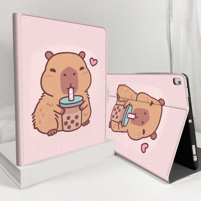 Coffee Plus Tea - Etui na tablet Samsung Galaxy Tab