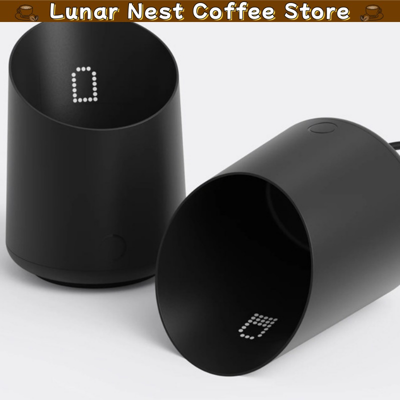 Coffee Bean Scale - Nowa Subminimalna Wodoodporna Cyfrowa Waga do