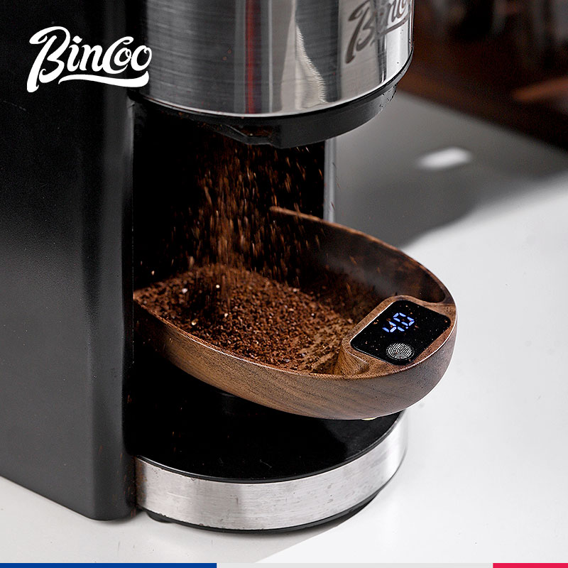 Coffee Bean Scale - Waga kuchenna LED Bincoo, inteligentna waga