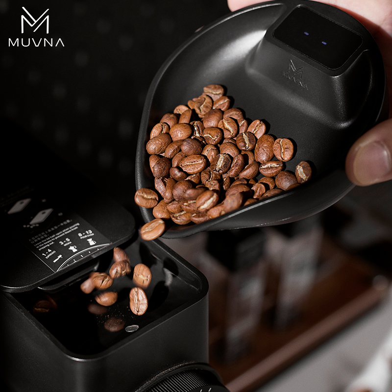 Coffee Bean Scale - Cyfrowa waga do kawy MUVNA, waga