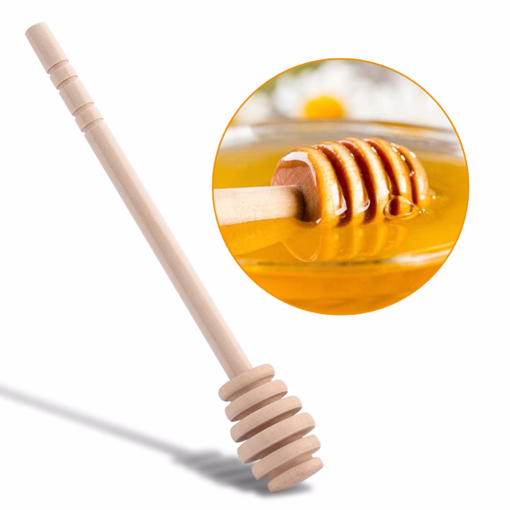 Coffee Tea Game - 50 sztuk drewniany zestaw łyżek łyżka