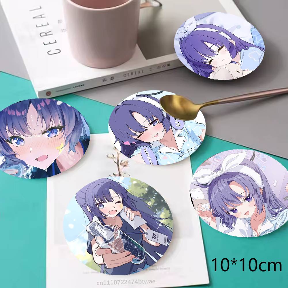 Coffee Tea Game - Podkładka pod napoje BA Yuuka Hayase,