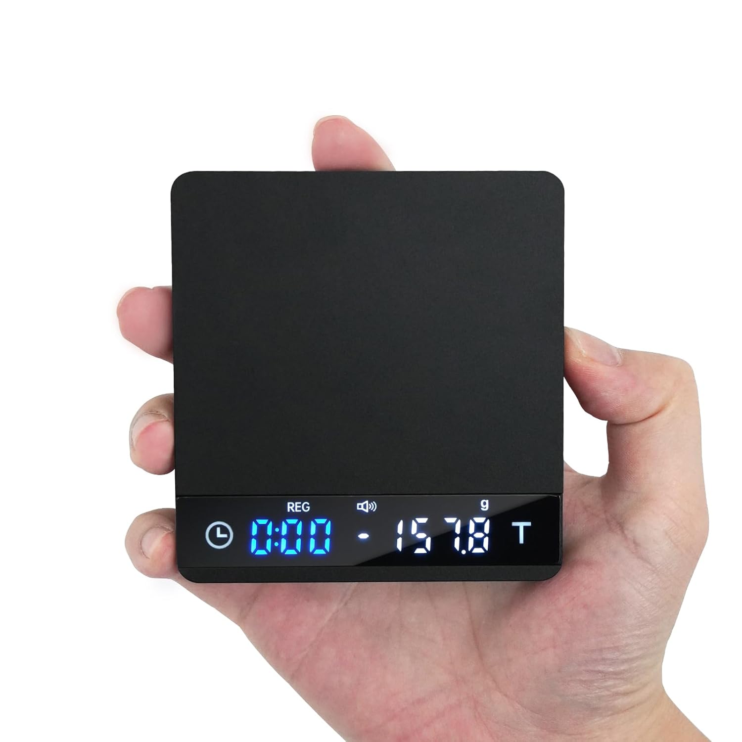 Coffee Bean Scale - Waga do kawy Nano z timerem,