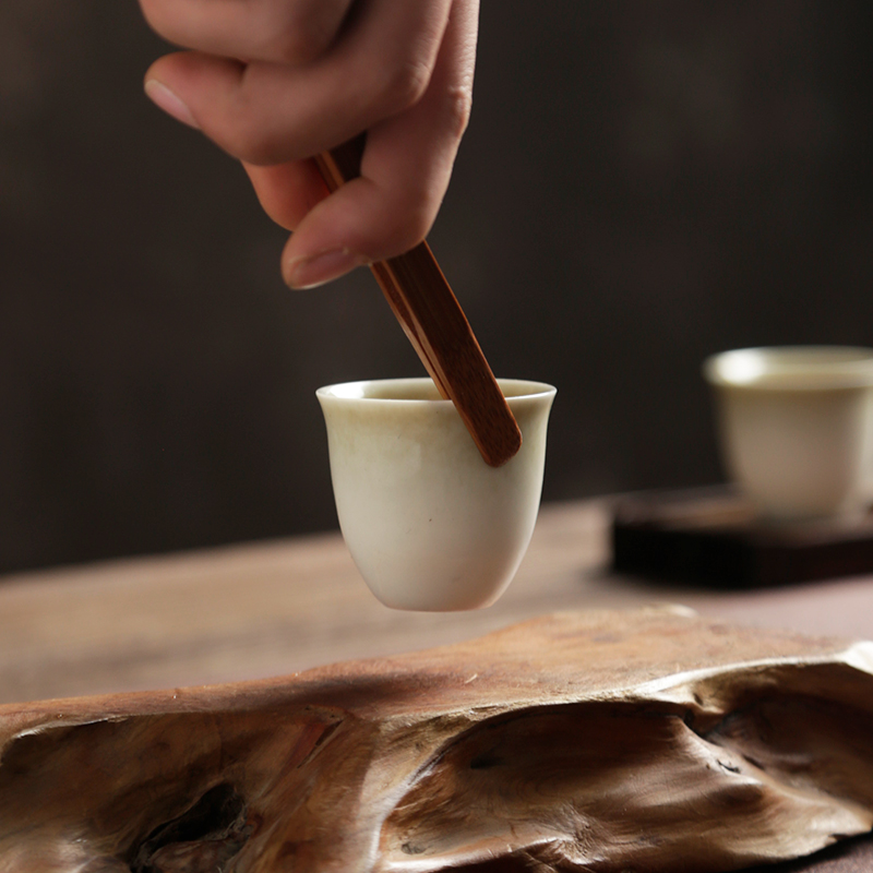 3 szt./zestaw ceramicznych łyż – Coffee Tea In Chinese recenzja i cena