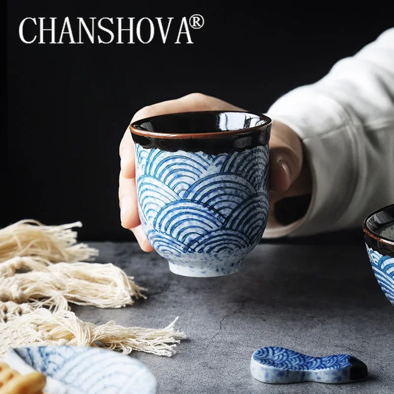 CHANSHOVA chiński styl retro r – Coffee Tea In Chinese recenzja i cena