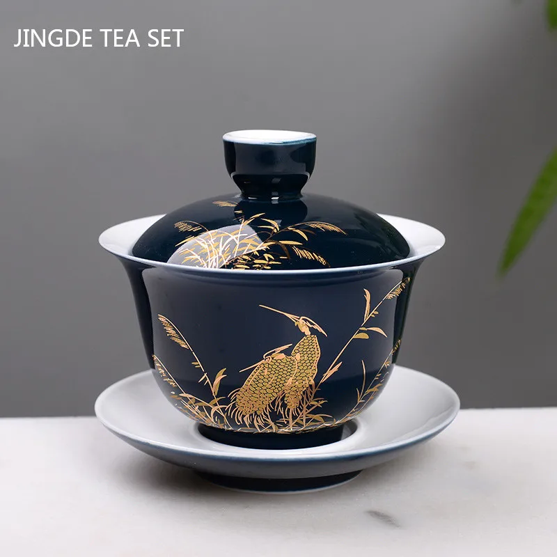 Styl pałacowy ceramika herbata – Coffee Tea Set Up recenzja i cena