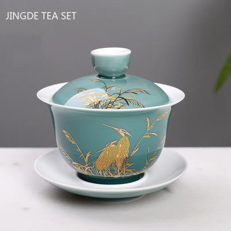 Styl pałacowy ceramika herbata – Coffee Tea Set Up recenzja i cena