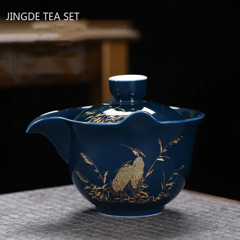 Styl pałacowy ceramika herbata – Coffee Tea Set Up recenzja i cena