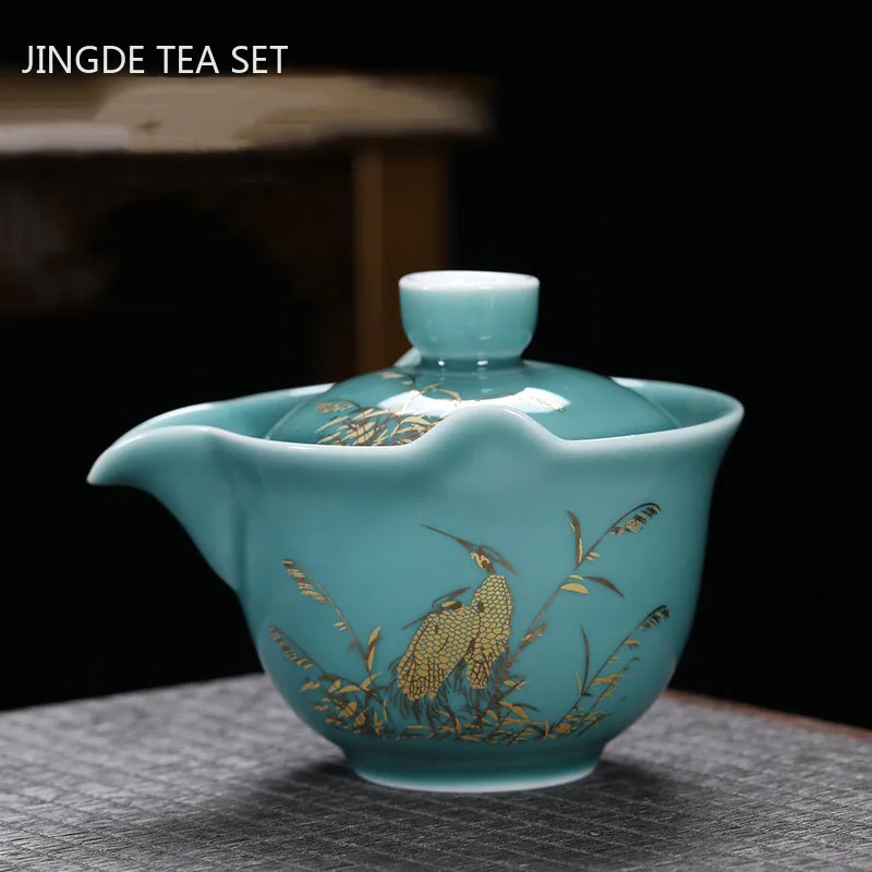 Styl pałacowy ceramika herbata – Coffee Tea Set Up recenzja i cena