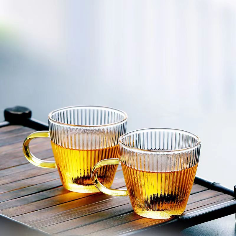 Szklane filiżanki do herbaty m – Coffee Tea Game recenzja i cena