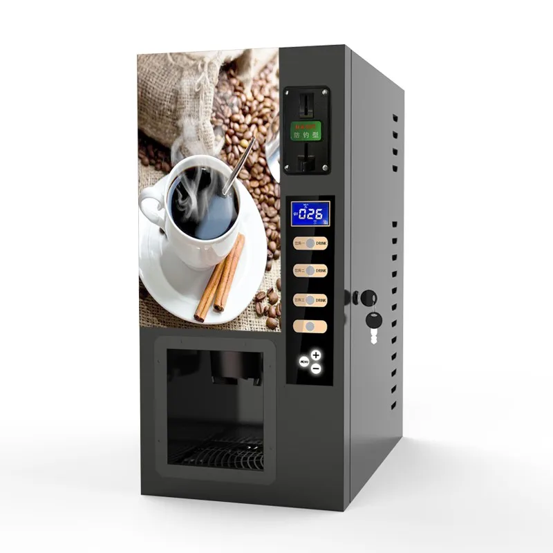Wysokiej jakości automat na he – Coffee Tea Difference recenzja i cena