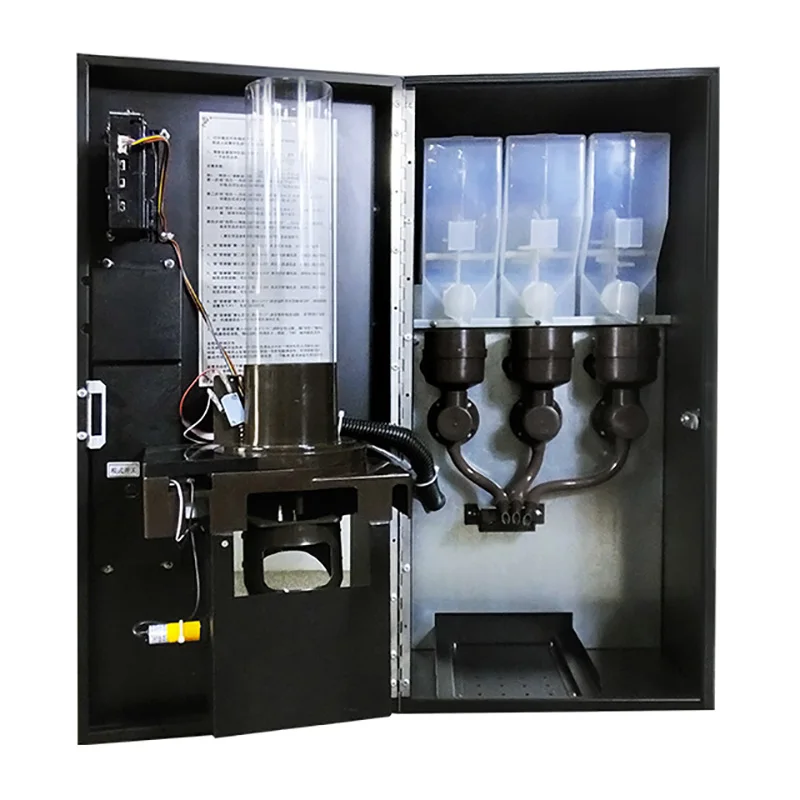 Wysokiej jakości automat na he – Coffee Tea Difference recenzja i cena