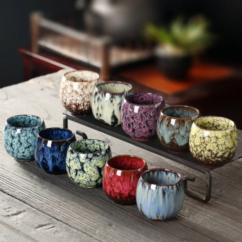 Nowy ceramiczny zestaw do herb – Coffee Tea Set Up recenzja i cena
