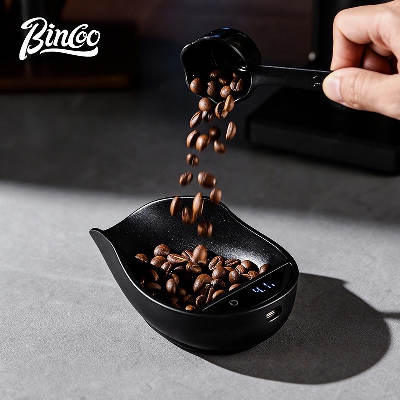 BINCOO Mini Cyfrowa Elektronic – Coffee Bean Scale recenzja i cena