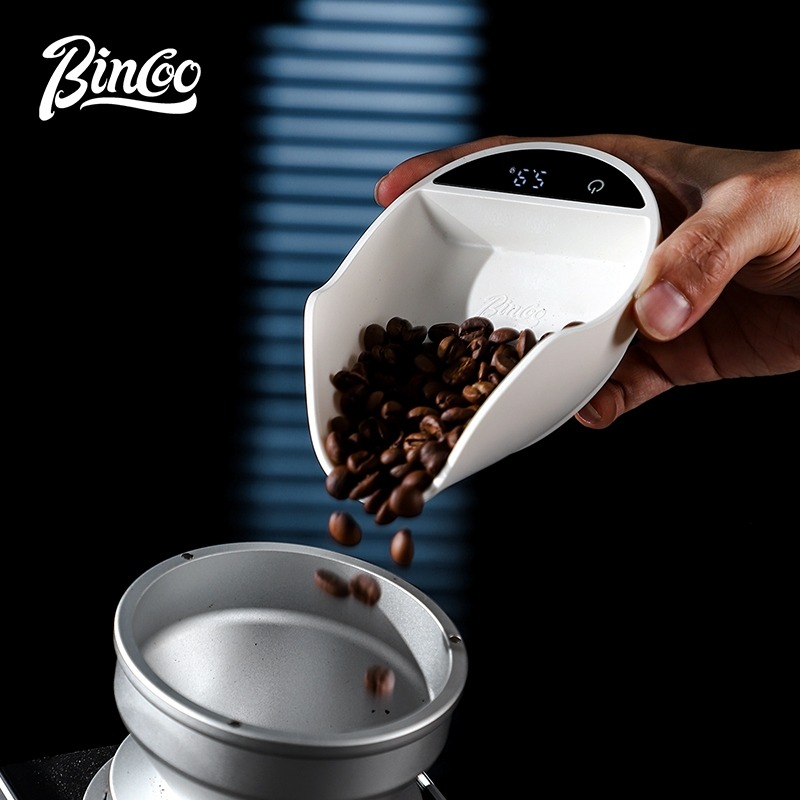 BINCOO Mini Cyfrowa Elektronic – Coffee Bean Scale recenzja i cena