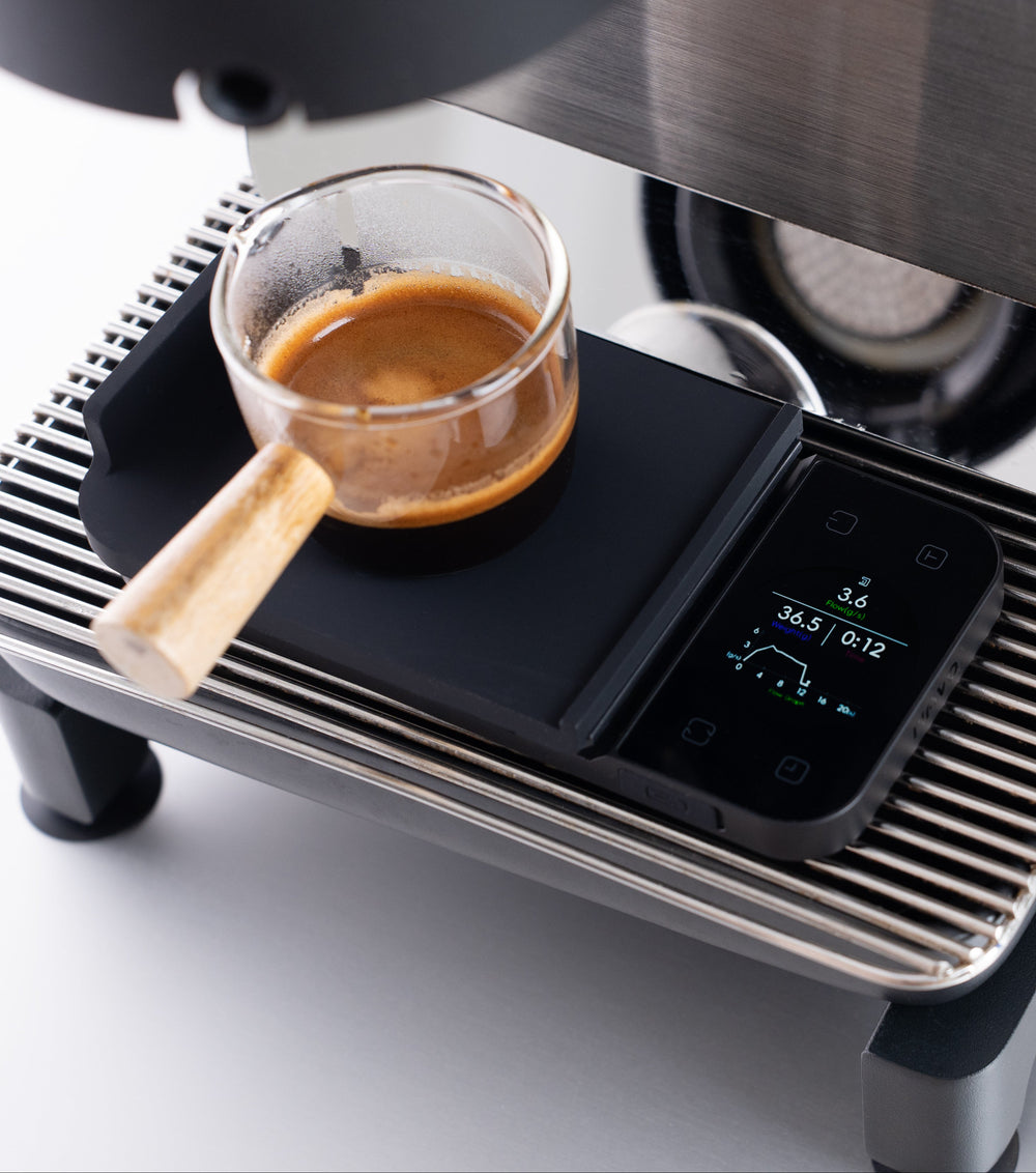 Waga do kawy MAVO Lumicurve Sm – Coffee Bean Scale recenzja i cena
