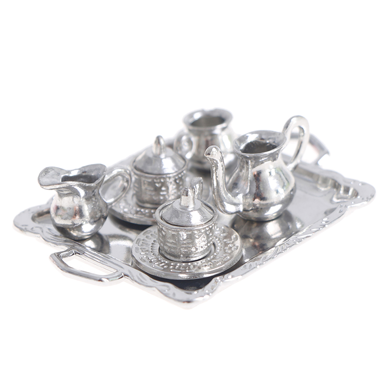 10 sztuk / zestaw 1/12 Miniatu – Coffee Tea Game recenzja i cena