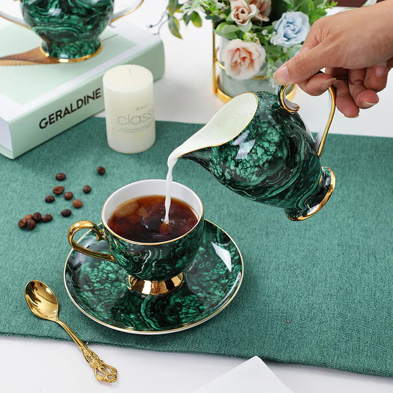 Porcelana kostna czajniczek sz – Coffee Tea Sugar recenzja i cena