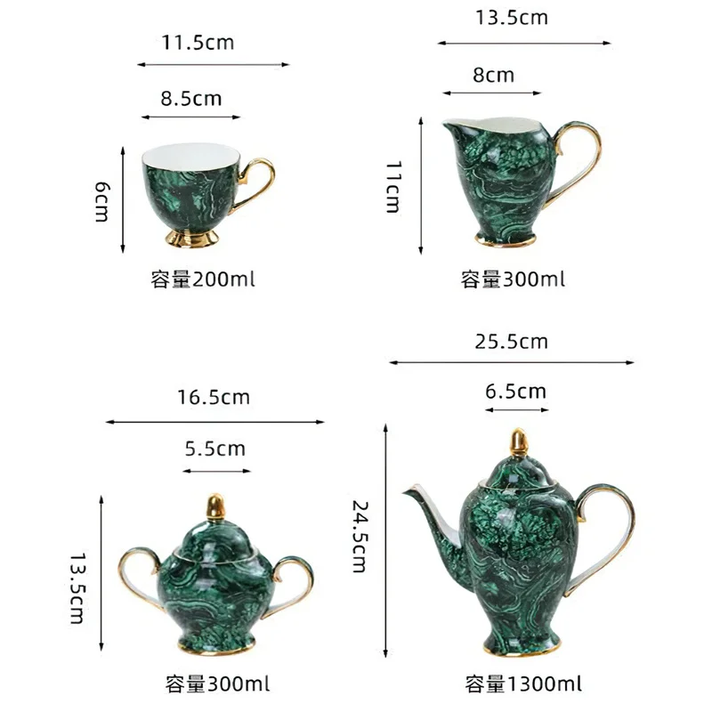 Porcelana kostna czajniczek sz – Coffee Tea Sugar recenzja i cena