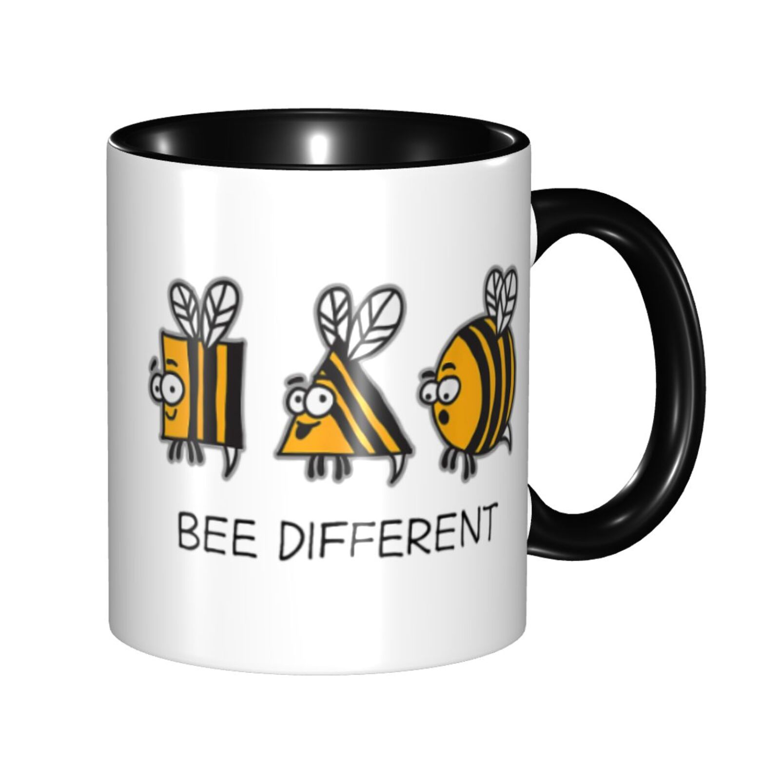 Niestandardowa pszczoła różne  – Coffee Tea Difference recenzja i cena