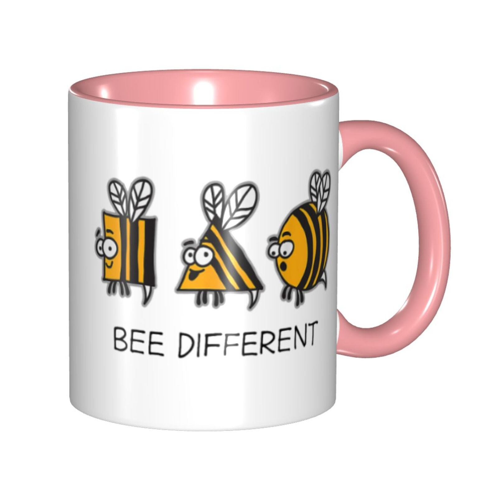 Niestandardowa pszczoła różne  – Coffee Tea Difference recenzja i cena