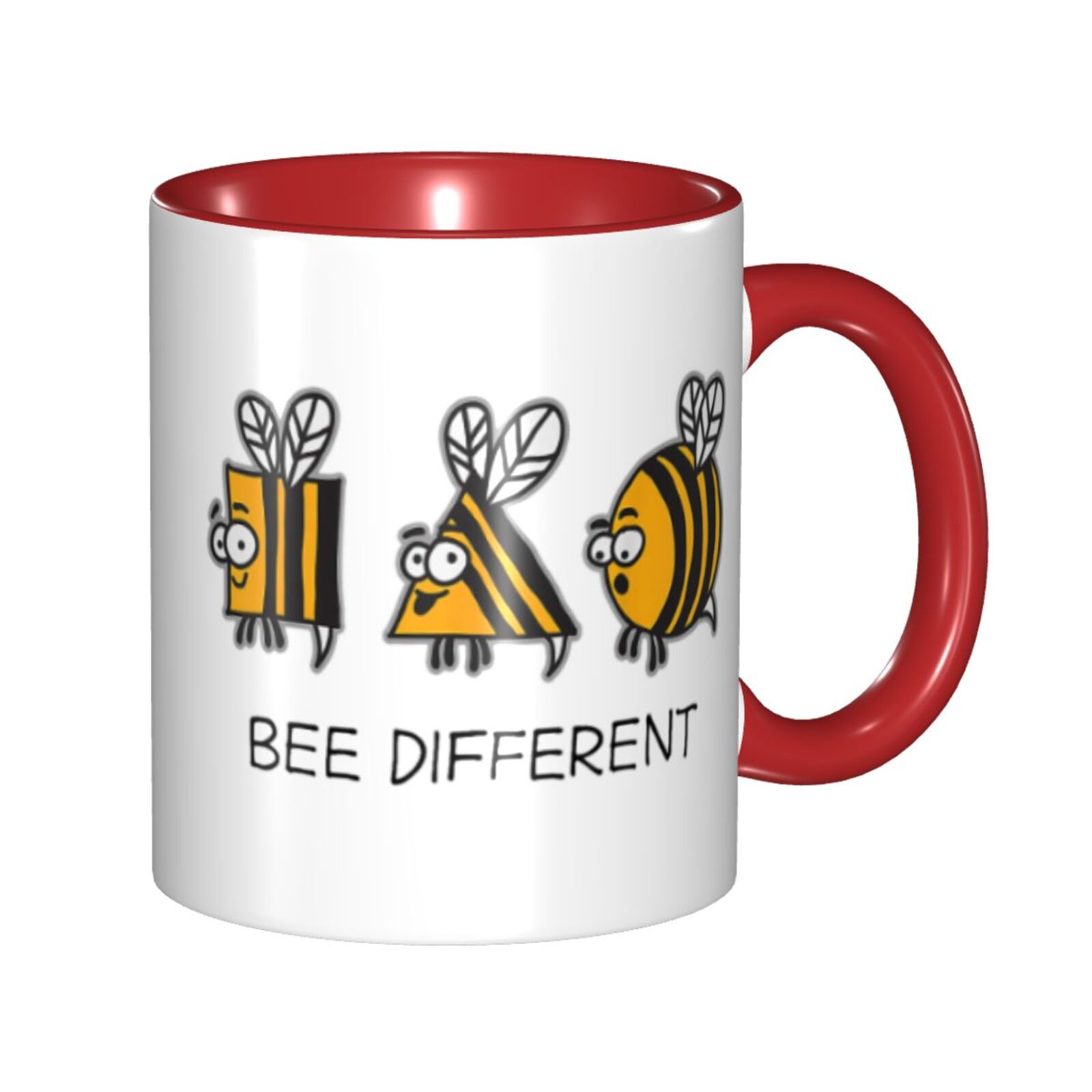 Niestandardowa pszczoła różne  – Coffee Tea Difference recenzja i cena
