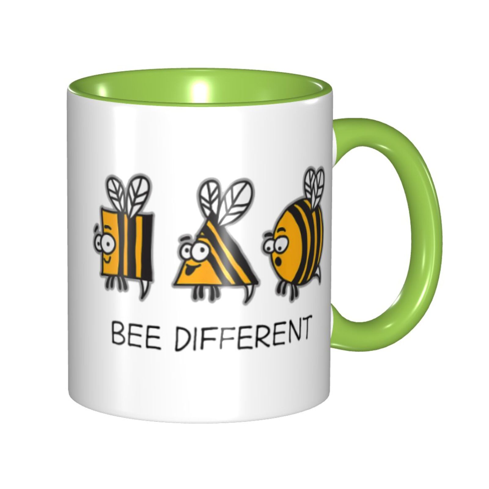Niestandardowa pszczoła różne  – Coffee Tea Difference recenzja i cena