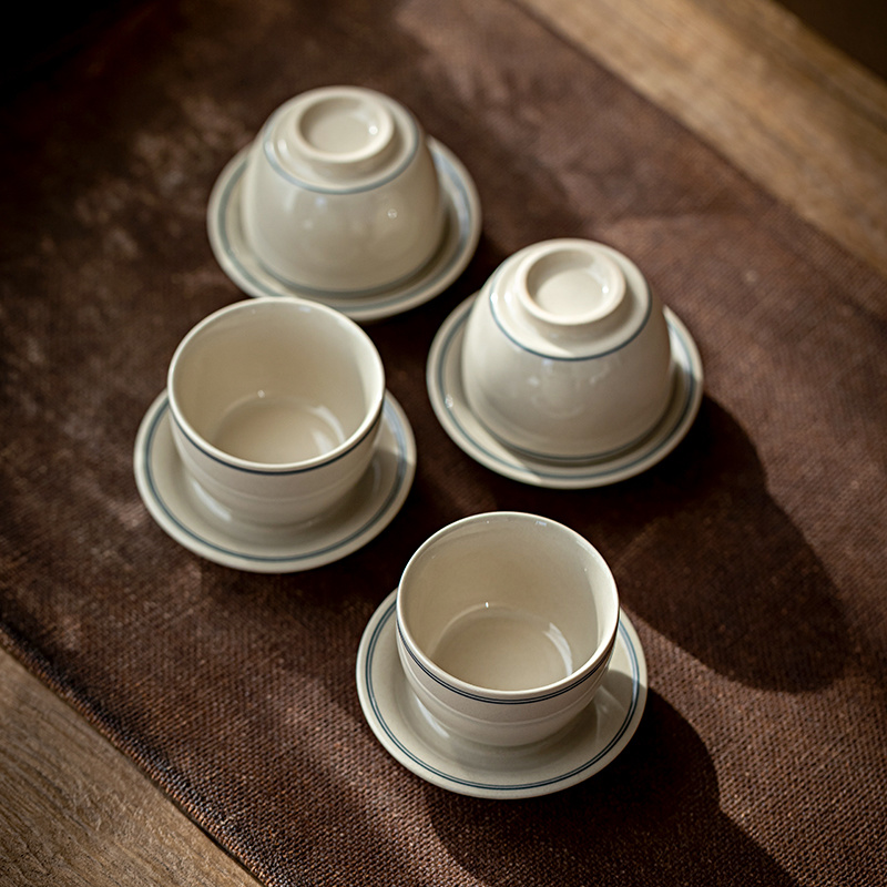 CHANSHOVA-chiński minimalistyc – Coffee Tea In Chinese recenzja i cena