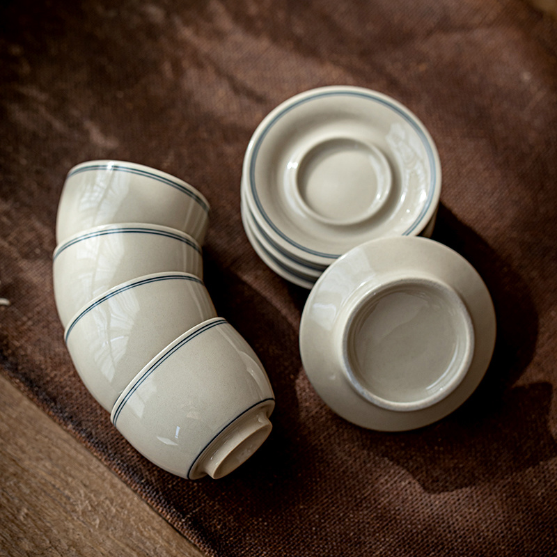 CHANSHOVA-chiński minimalistyc – Coffee Tea In Chinese recenzja i cena