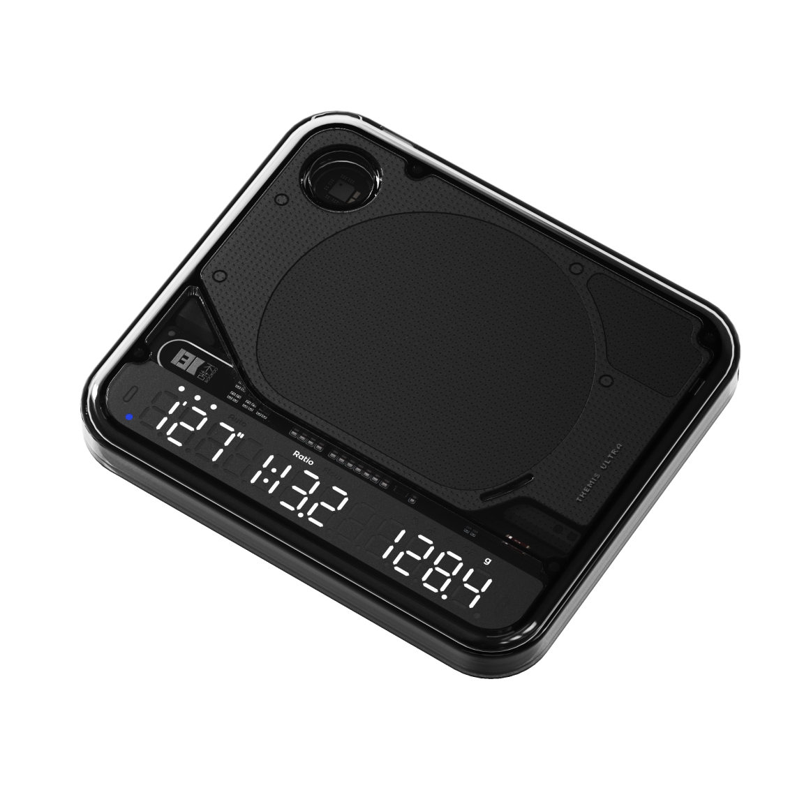 BOOKOO Themis Ultra Waga do Ka – Coffee Bean Scale recenzja i cena