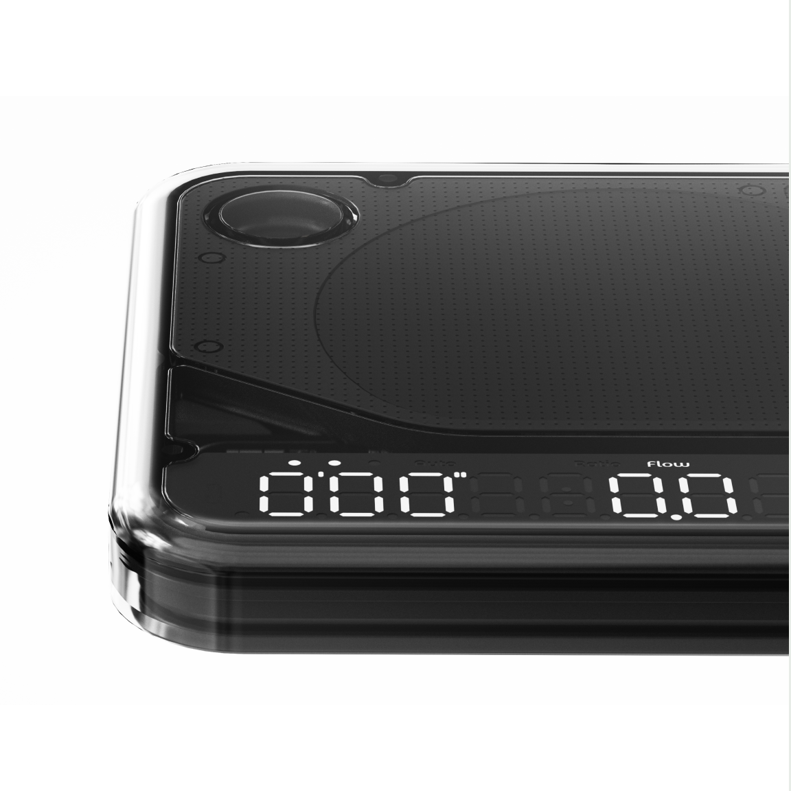 BOOKOO Themis Ultra Waga do Ka – Coffee Bean Scale recenzja i cena