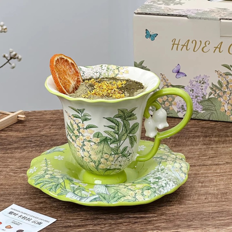 Zestaw do popołudniowej herbat – Coffee Tea Game recenzja i cena