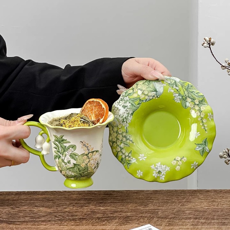 Zestaw do popołudniowej herbat – Coffee Tea Game recenzja i cena