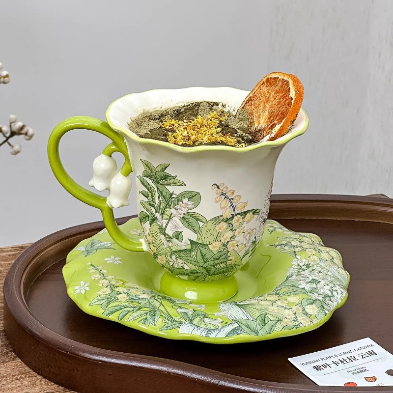 Zestaw do popołudniowej herbat – Coffee Tea Game recenzja i cena