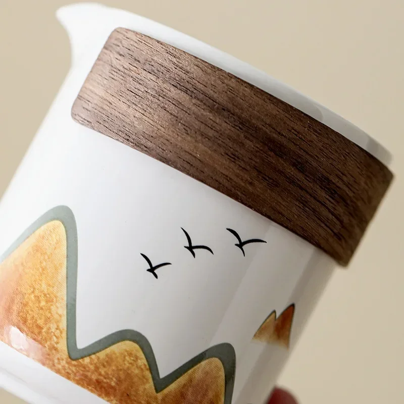 Pudełko upominkowe, ceramiczny – Coffee Tea In Chinese recenzja i cena