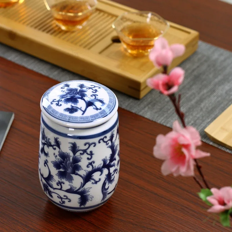 Chiński pałac Niebiesko-biały  – Coffee Tea In Chinese recenzja i cena