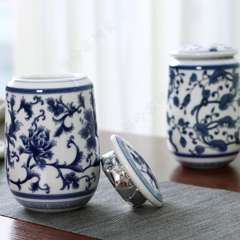 Chiński pałac Niebiesko-biały  – Coffee Tea In Chinese recenzja i cena