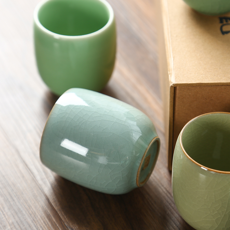 CHANSHOVA-Porcelanowy zestaw f – Coffee Tea In Chinese recenzja i cena