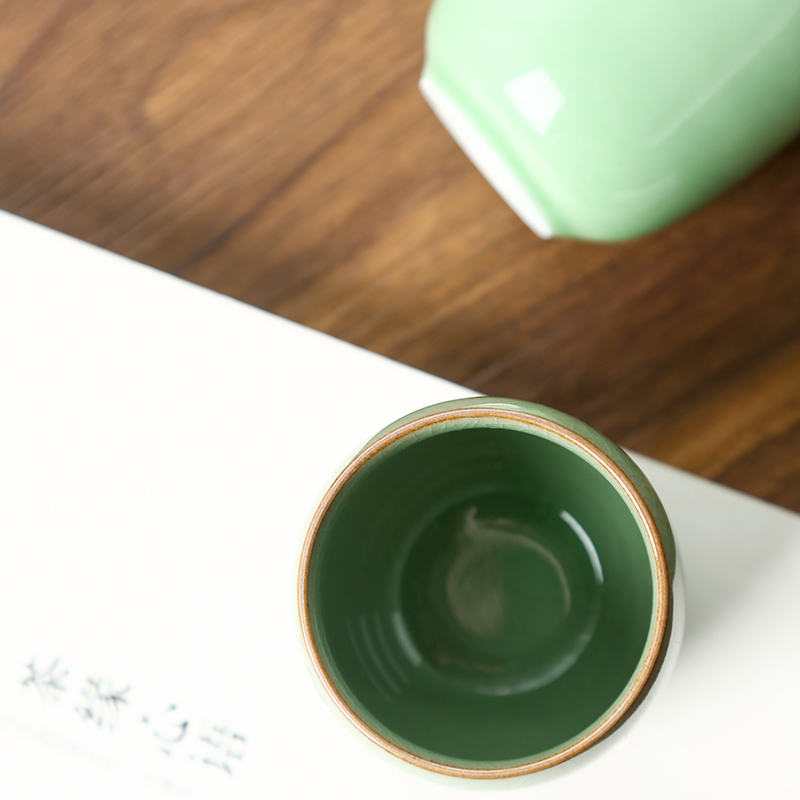 CHANSHOVA-Porcelanowy zestaw f – Coffee Tea In Chinese recenzja i cena