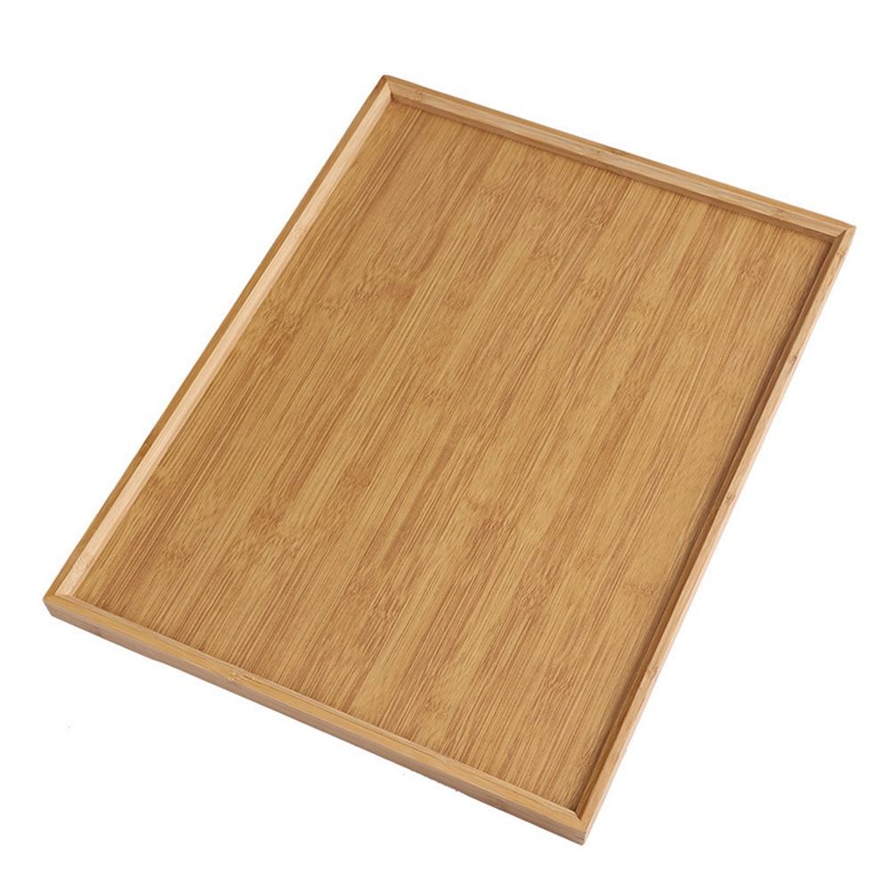 Taca Dekoracyjna Naturalny Bam – Bamboo Tea Tray recenzja i cena