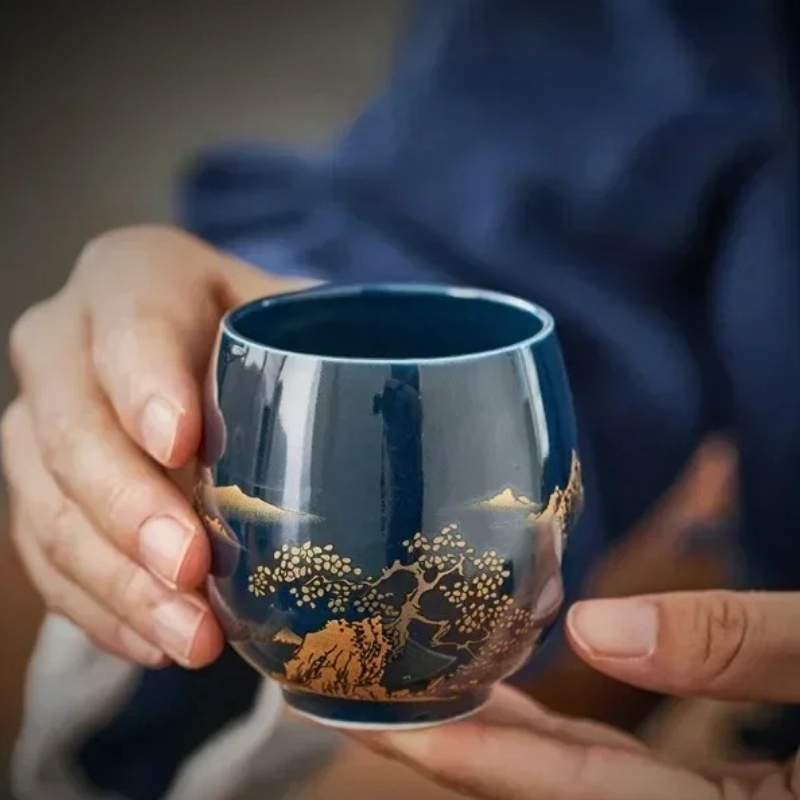 1 szt. Prosta ceramiczna filiż – Coffee Tea Set Up recenzja i cena