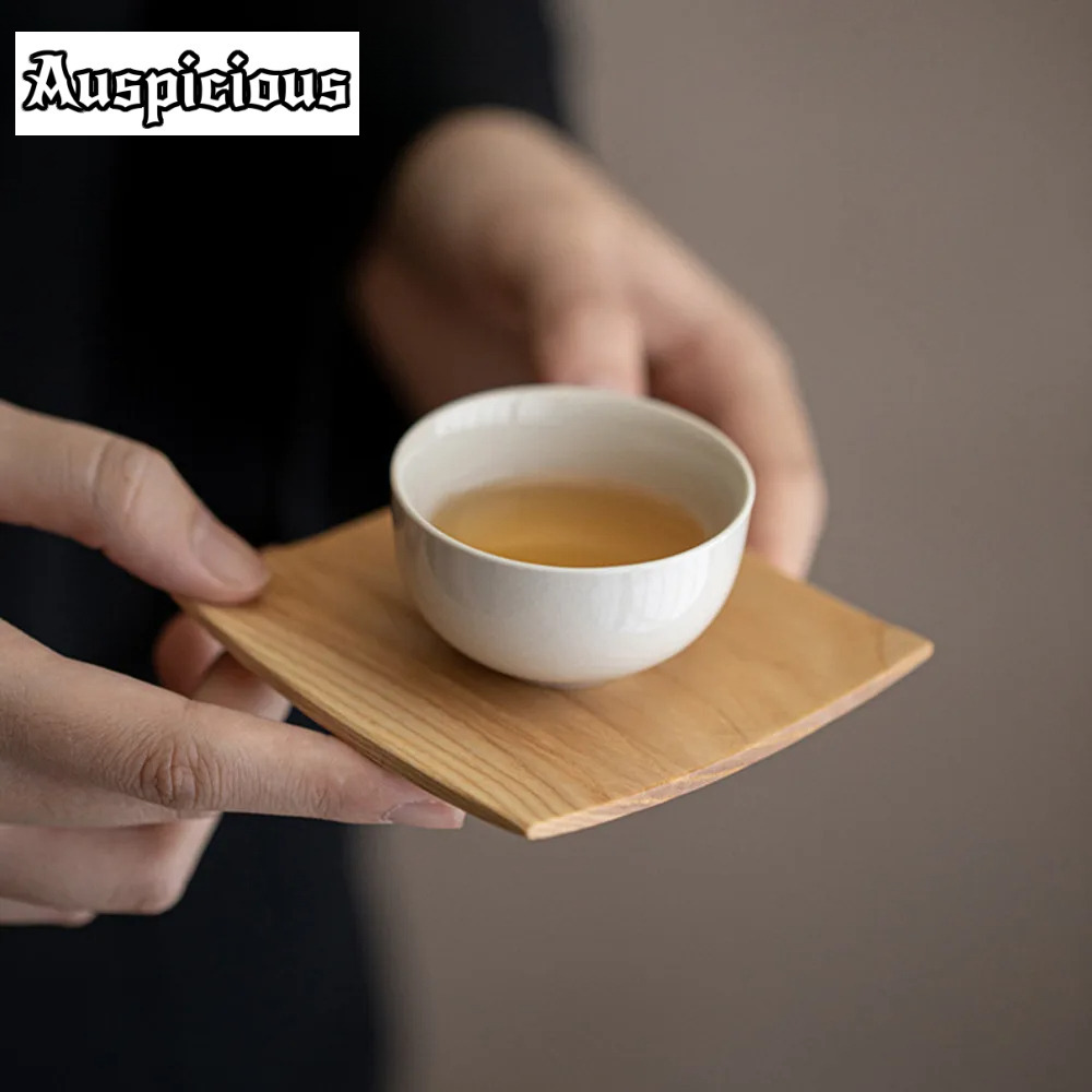 2 sztuk/zestaw podstawki z lit – Coffee Tea In Chinese recenzja i cena