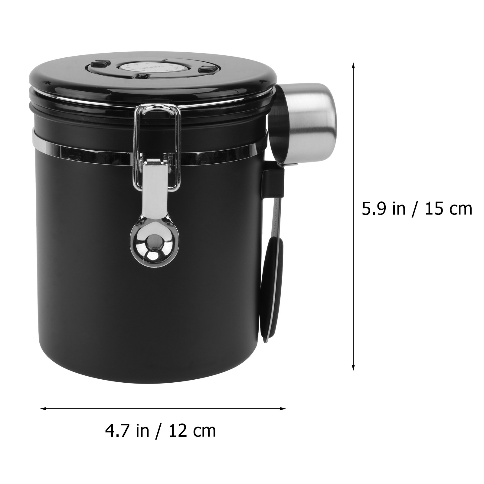 1 szt. wysokiej jakości pojemn – Coffee Tea Sugar recenzja i cena