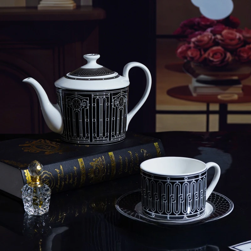 Prosty zestaw do herbaty w eur – Coffee Tea Game recenzja i cena