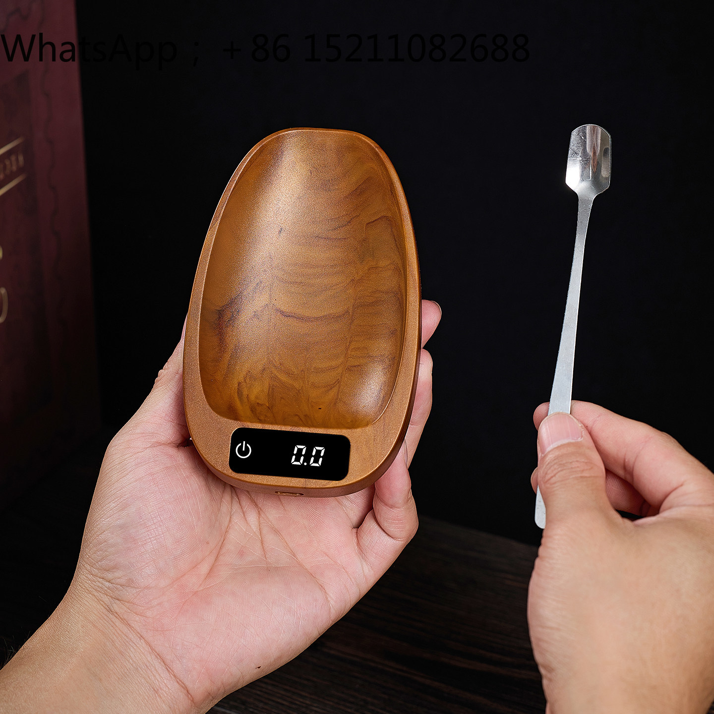 LLY Taca na ziarna kawy do par – Coffee Bean Scale recenzja i cena