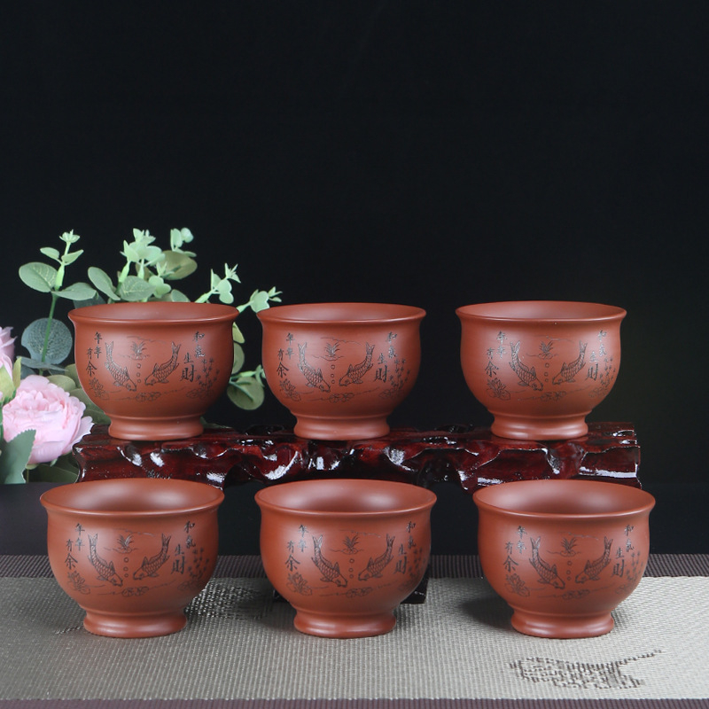 Chińska filiżanka do kawy Yixi – Coffee Tea In Chinese recenzja i cena