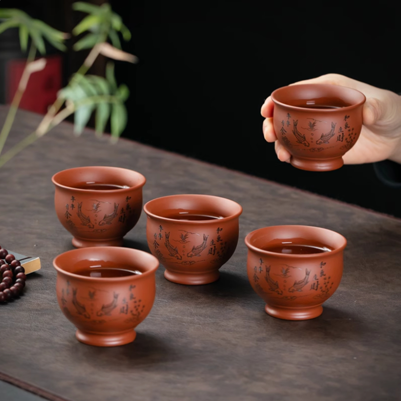 Chińska filiżanka do kawy Yixi – Coffee Tea In Chinese recenzja i cena