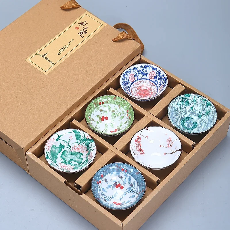6 SZTUK Chiński zestaw do herb – Coffee Tea In Chinese recenzja i cena